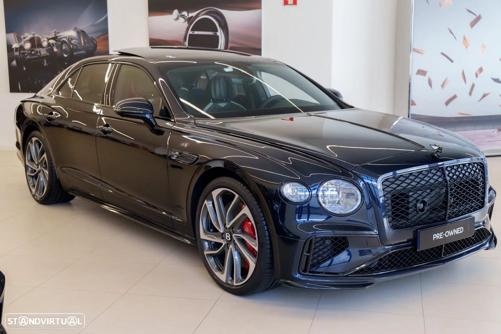 Bentley Flying Spur 4.0 Hybrid Speed - 2