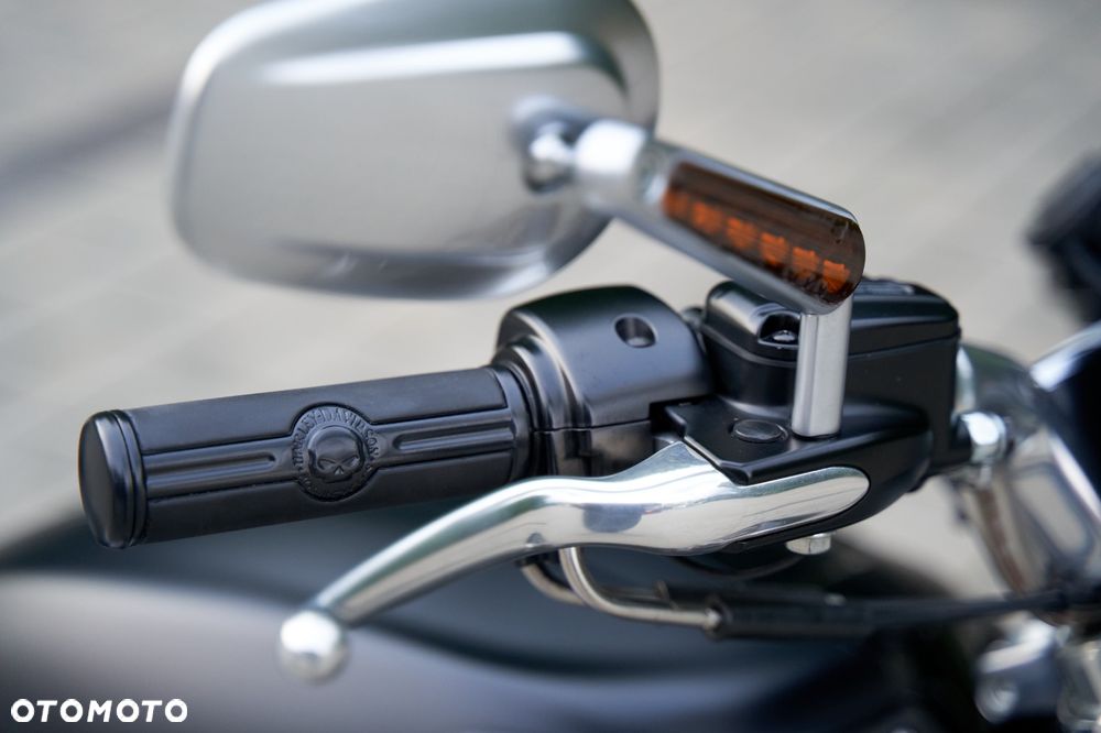 Harley-Davidson V-Rod Muscle - 15