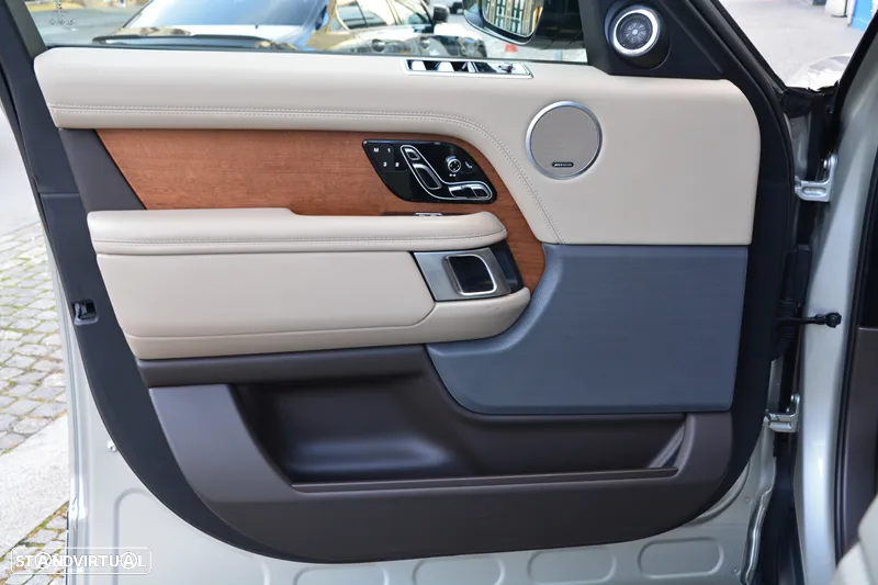 Land Rover Range Rover 2.0 Si4 PHEV Vogue - 22