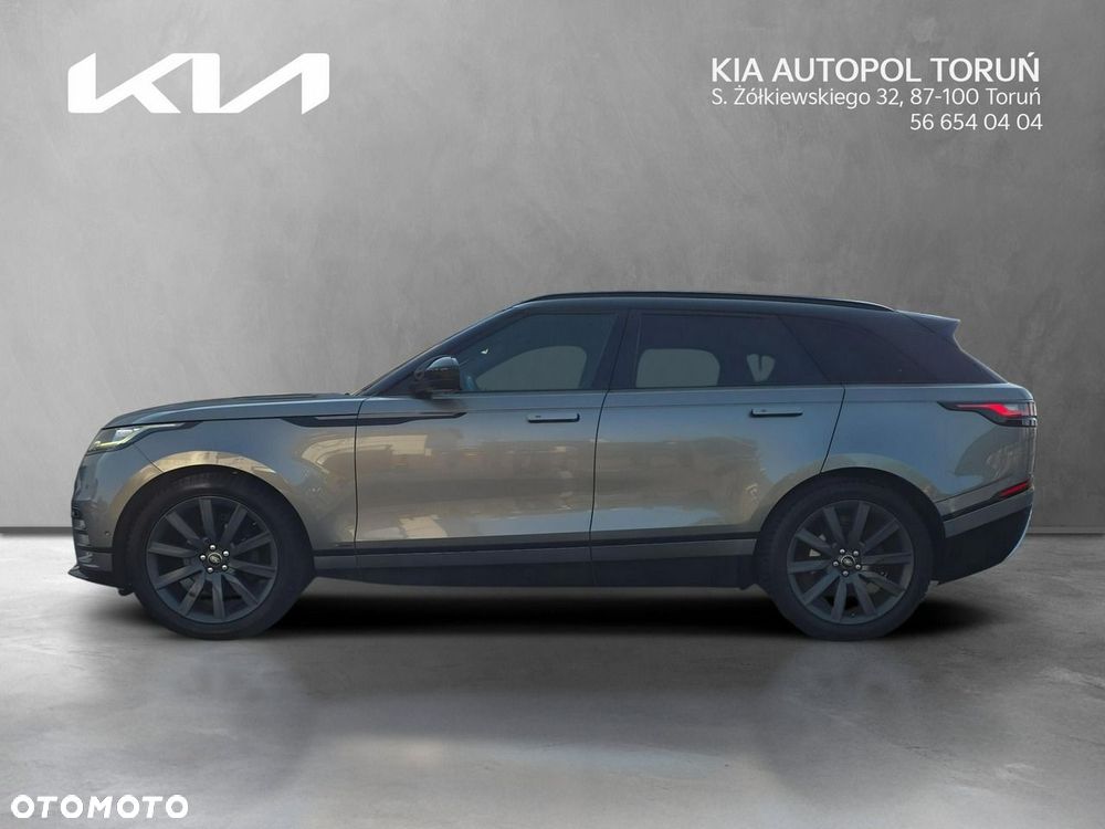 Land Rover Range Rover Velar 2.0d R-Dynamic - 2