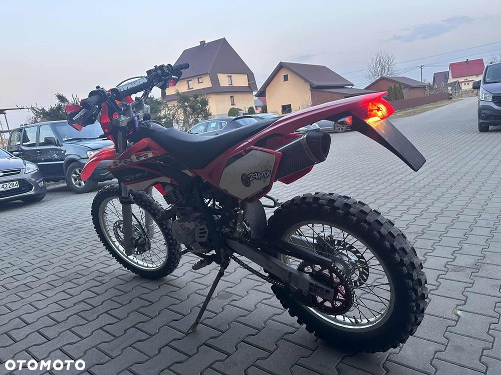 Beta RR - 5