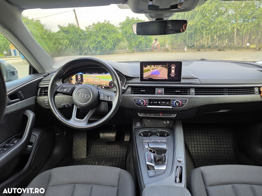 Audi A5 Sportback 40 TDI S tronic S line - 6