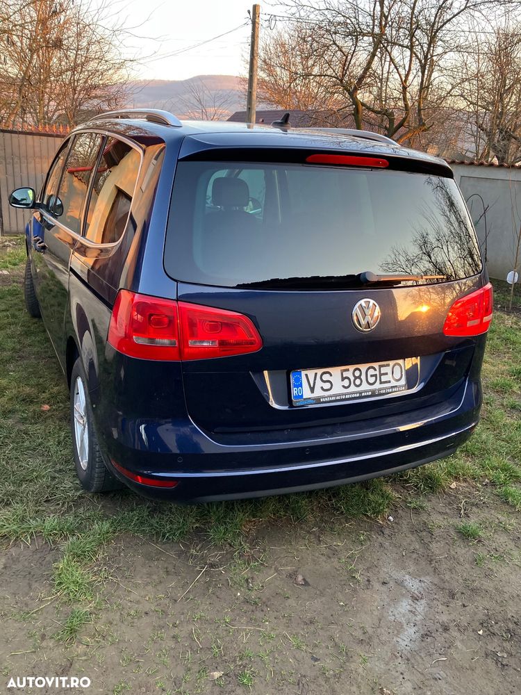 Volkswagen Sharan 2.0 TDI BlueMotion Technology Life - 4
