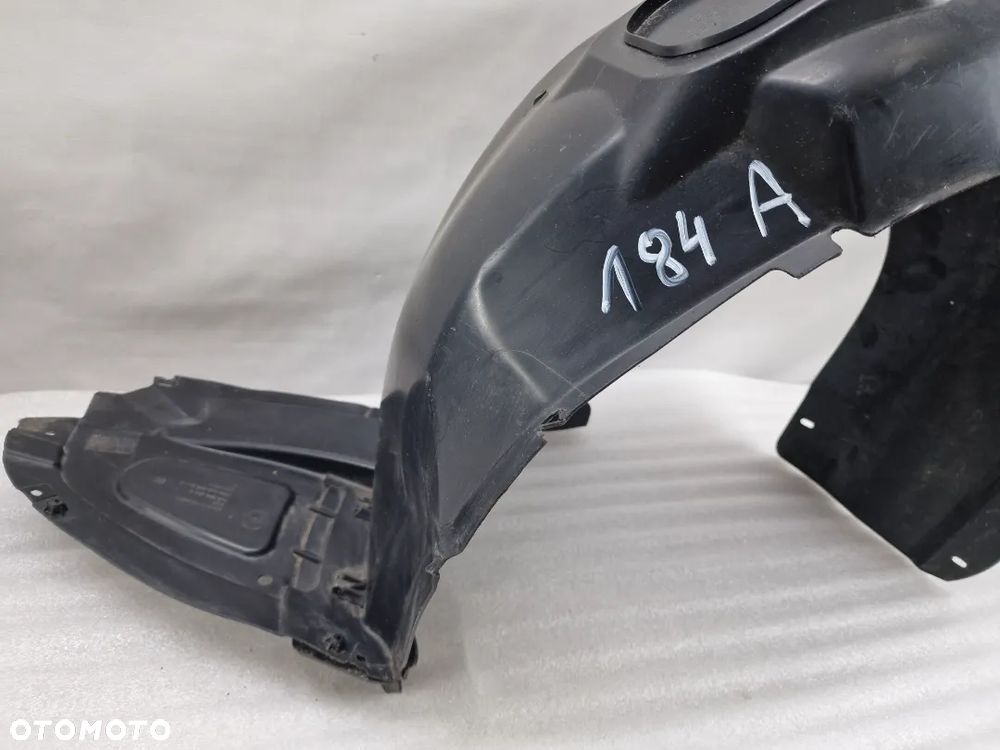 SKODA RAPID 12- LEWE NADKOLE PRZEDNIE PRZÓD , NR 5JA809961E , NR AUKCJI N184 - 2