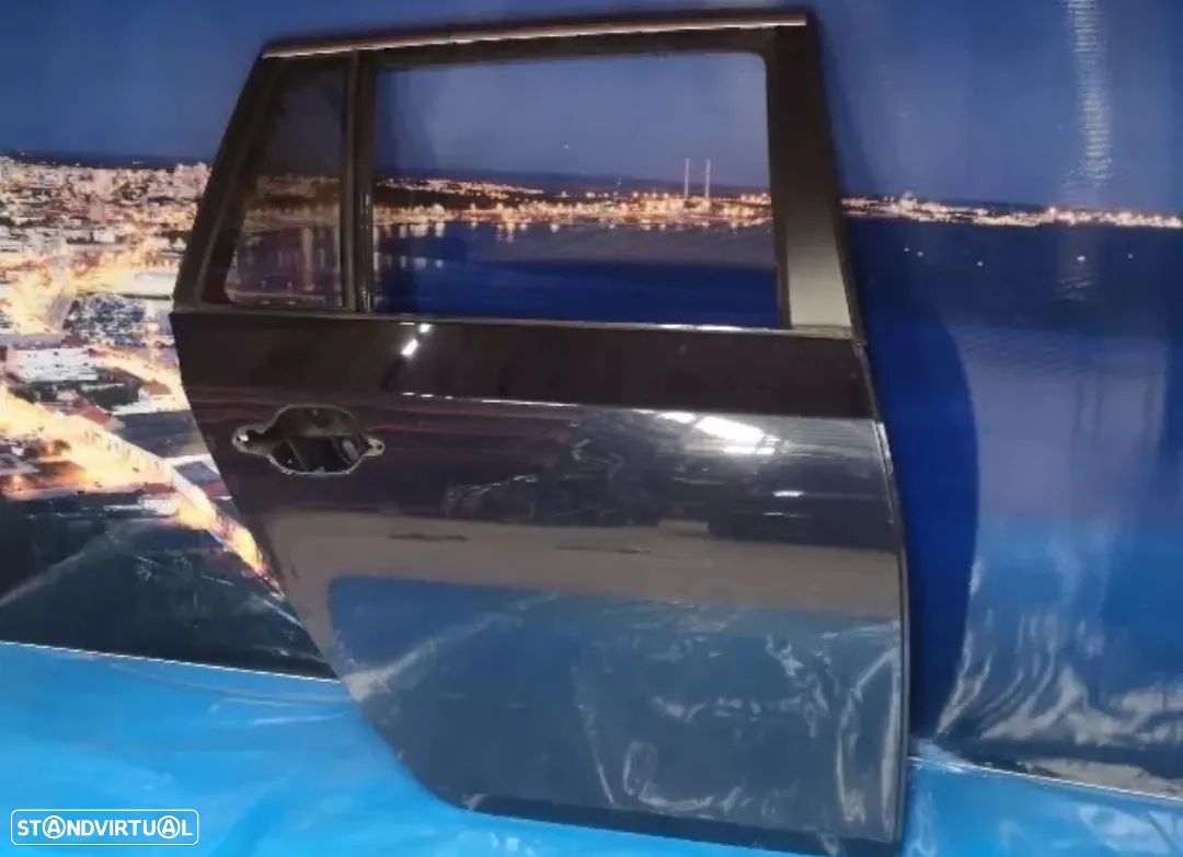 Porta traseira direita para BMW Série 5 e61 carrinha 2003+ - 1
