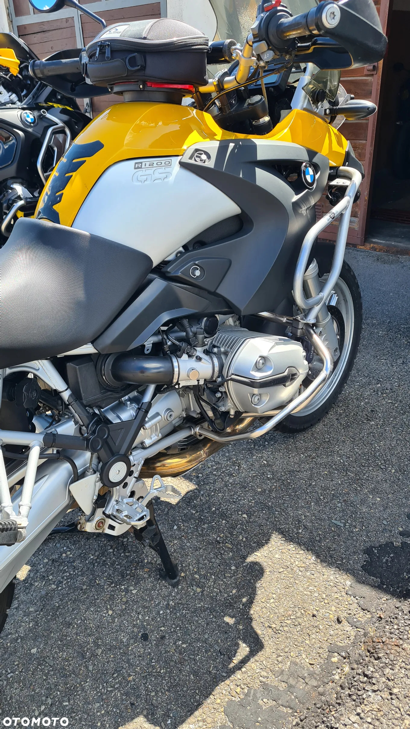 BMW GS - 6