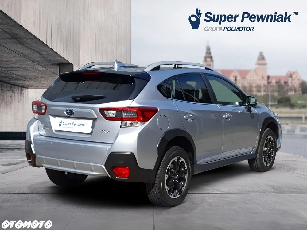Subaru XV 1.6i Comfort (EyeSight) Lineartronic - 5