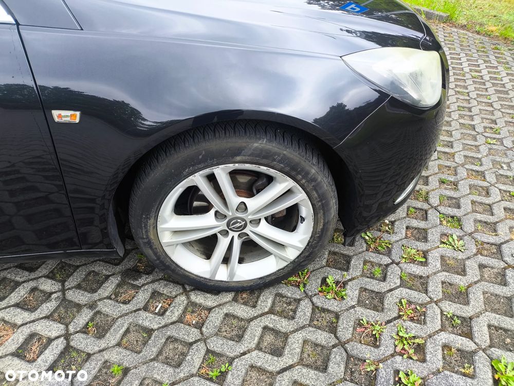Opel Insignia 2.0 CDTI - 20