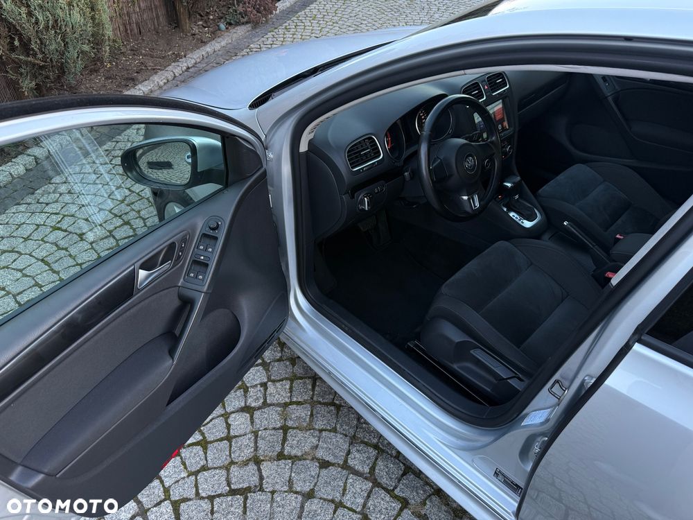 Volkswagen Golf 1.4 TSI DSG Highline - 21