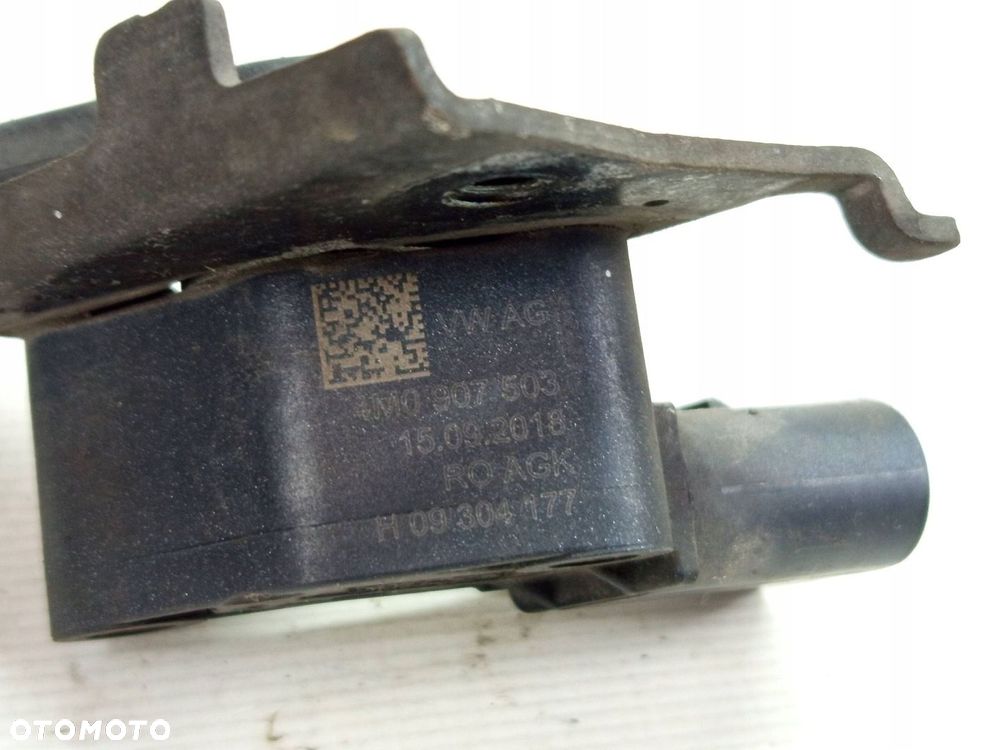 CZUJNIK POZIOMU ŚWIATEŁ AUDI Q8 4M Q7 4M0907503 - 5