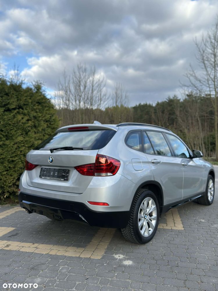BMW X1 sDrive18d Sport Line - 6