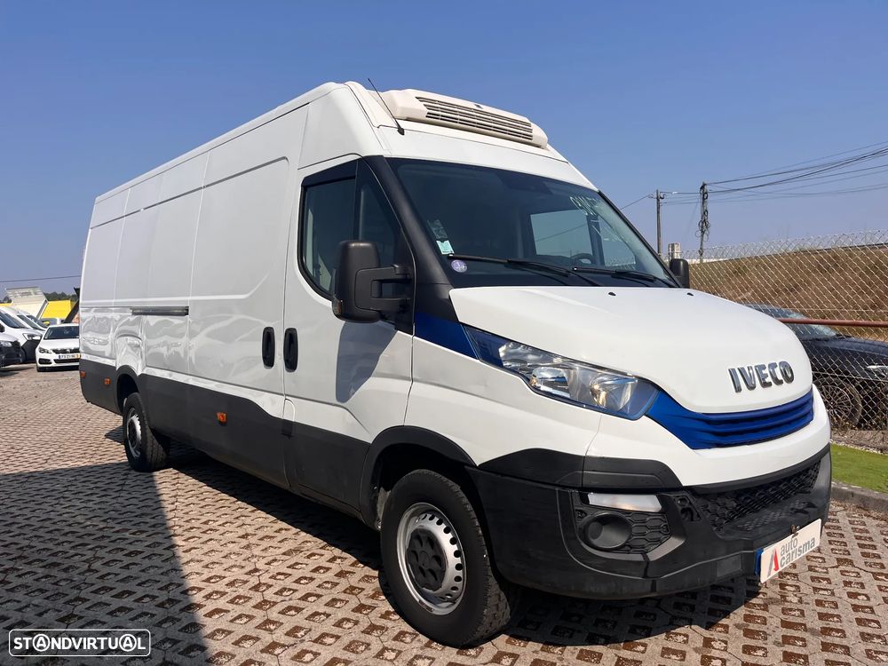 Iveco DAILY 3.0 LONGA COM FRIO - 3