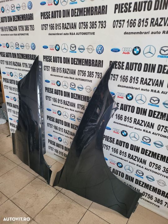 Aripi Aripa Stanga Dreapta BMW F20 F21 Lci An 2015-2019 Originale Absolut Impecabile - 3