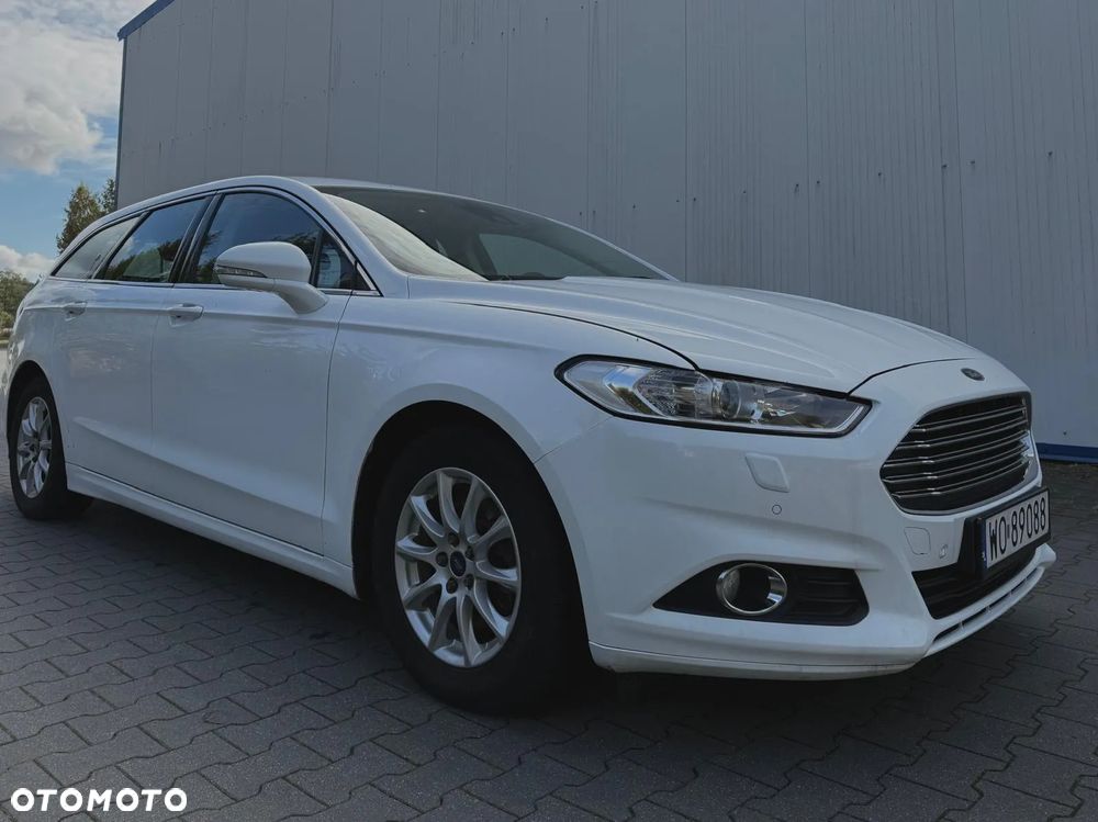 Ford Mondeo - 1