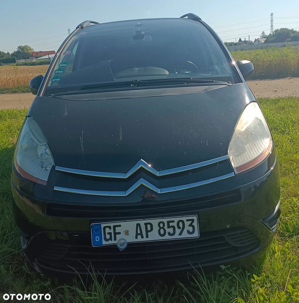 Citroën C4 Picasso - 13