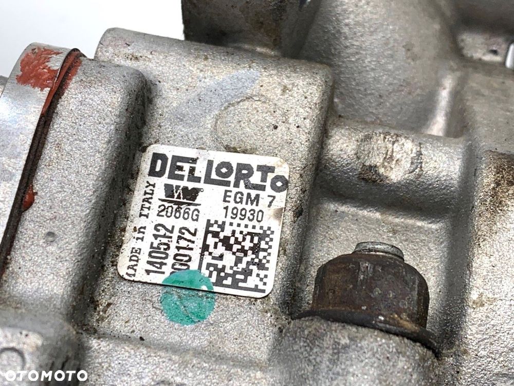 ZAWÓR EGR Z CHŁODNICZKĄ  JEEP GRAND CHEROKEE IV (WK, WK2) 2010 - 2022 3.0 CRD V6 4x4 184 kW [250 - 4