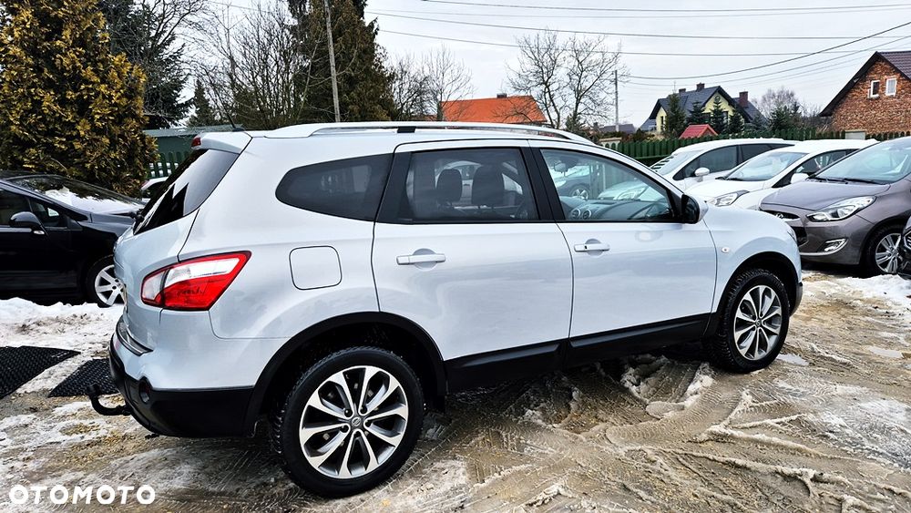 Nissan Qashqai+2 2.0 4x4 Tekna - 11