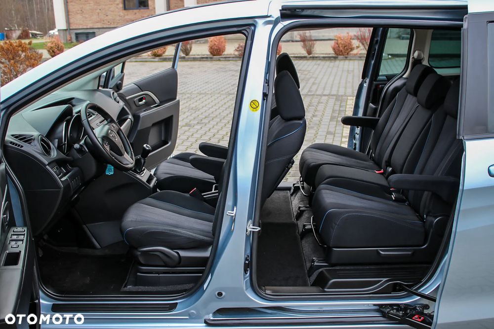 Mazda 5 1.8 MZR Prime-Line - 25