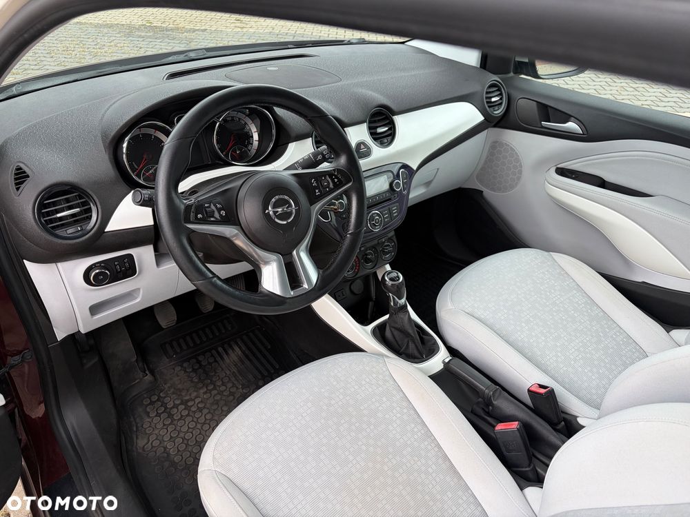 Opel Adam 1.2 Black Jack - 7