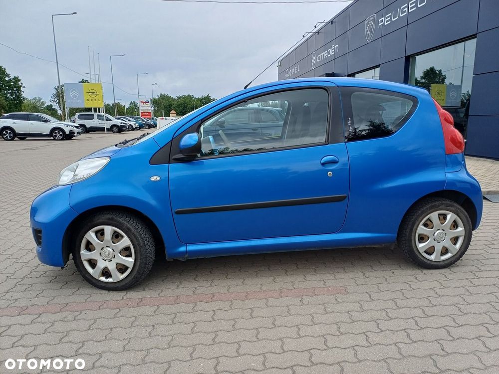 Peugeot 107 1.0 Happy - 7