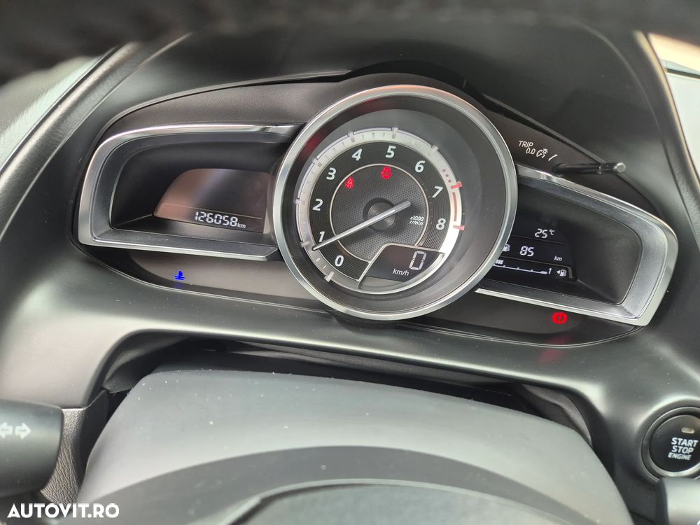 Mazda CX-3 G150 4x4 Revolution - 18