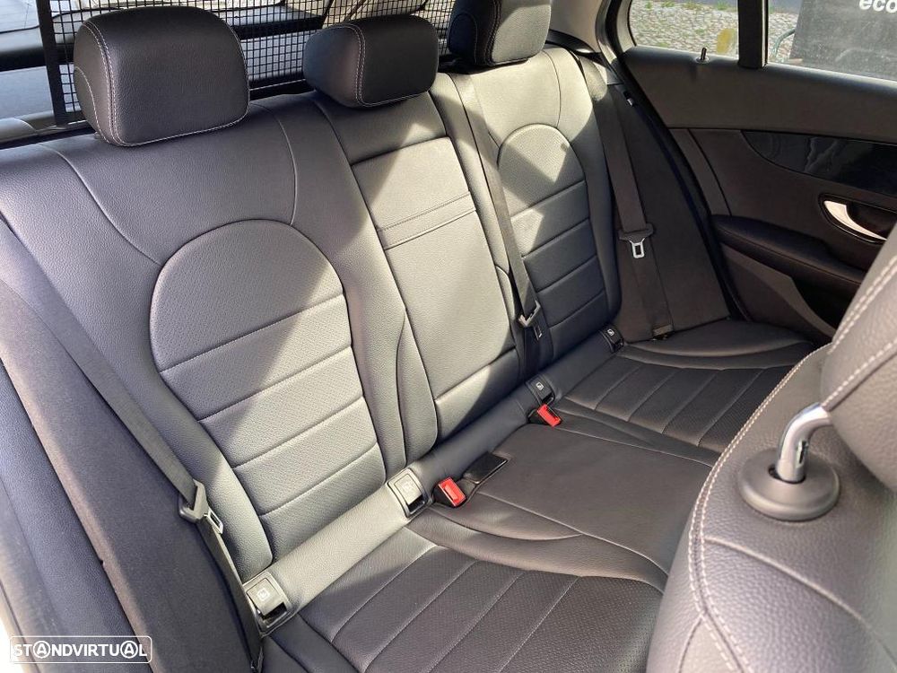 Mercedes-Benz C 220 (BlueTEC) d Station Avantgarde - 27