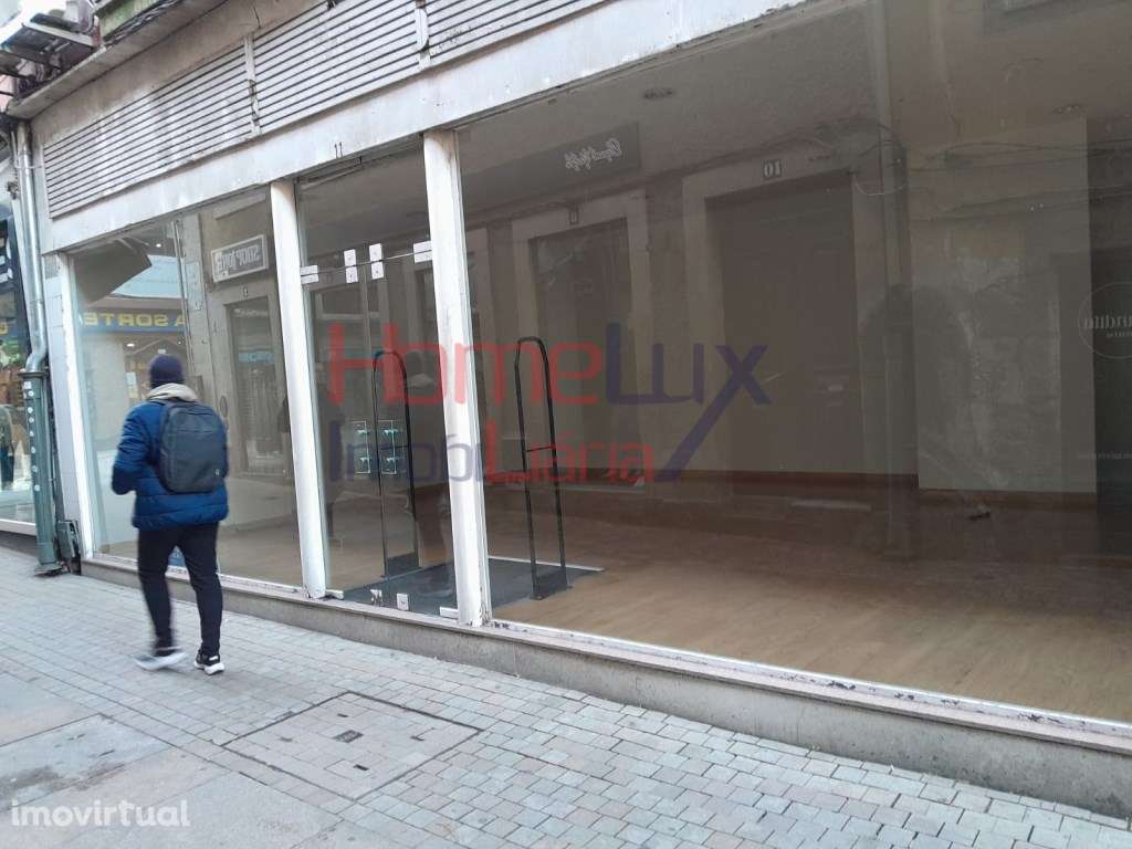 Loja na Rua Direita, Viseu - Grande imagem: 2/15