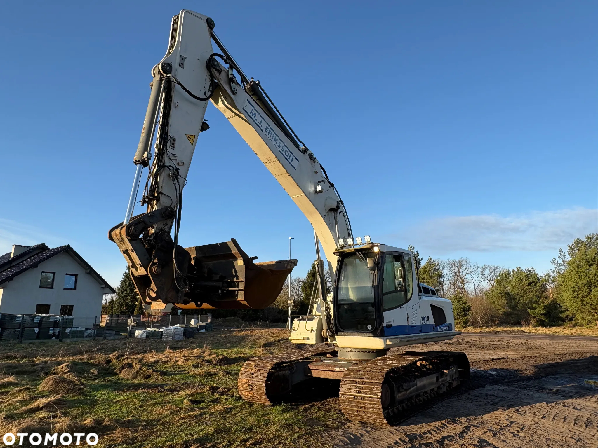 Liebherr R924LC - 2