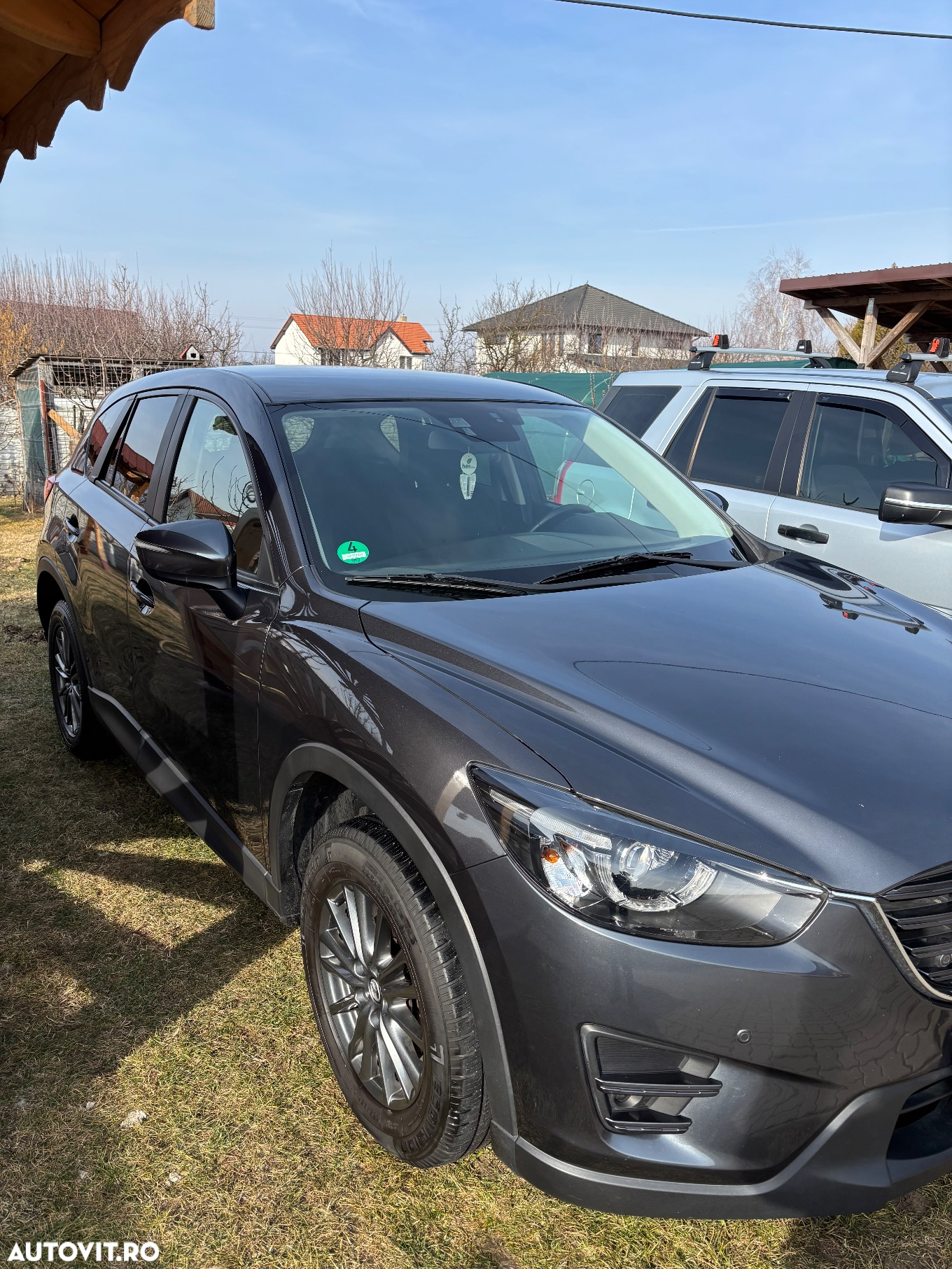 Mazda CX-5 CD150 Attraction - 4