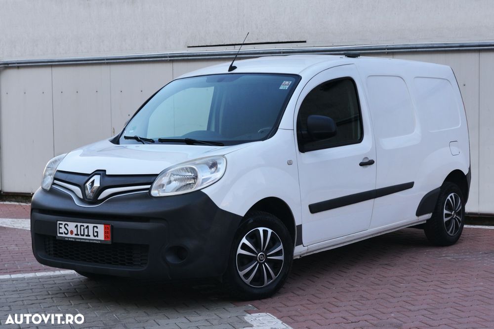Renault Kangoo Maxi 1.5 90 Extra - 1