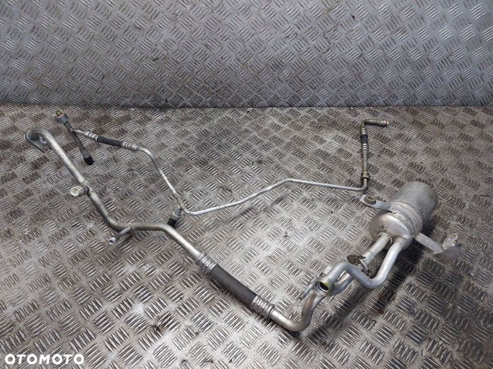 PRZEWÓD KLIMATYZACJI FORD FOCUS MK2 1.6 16V - 2