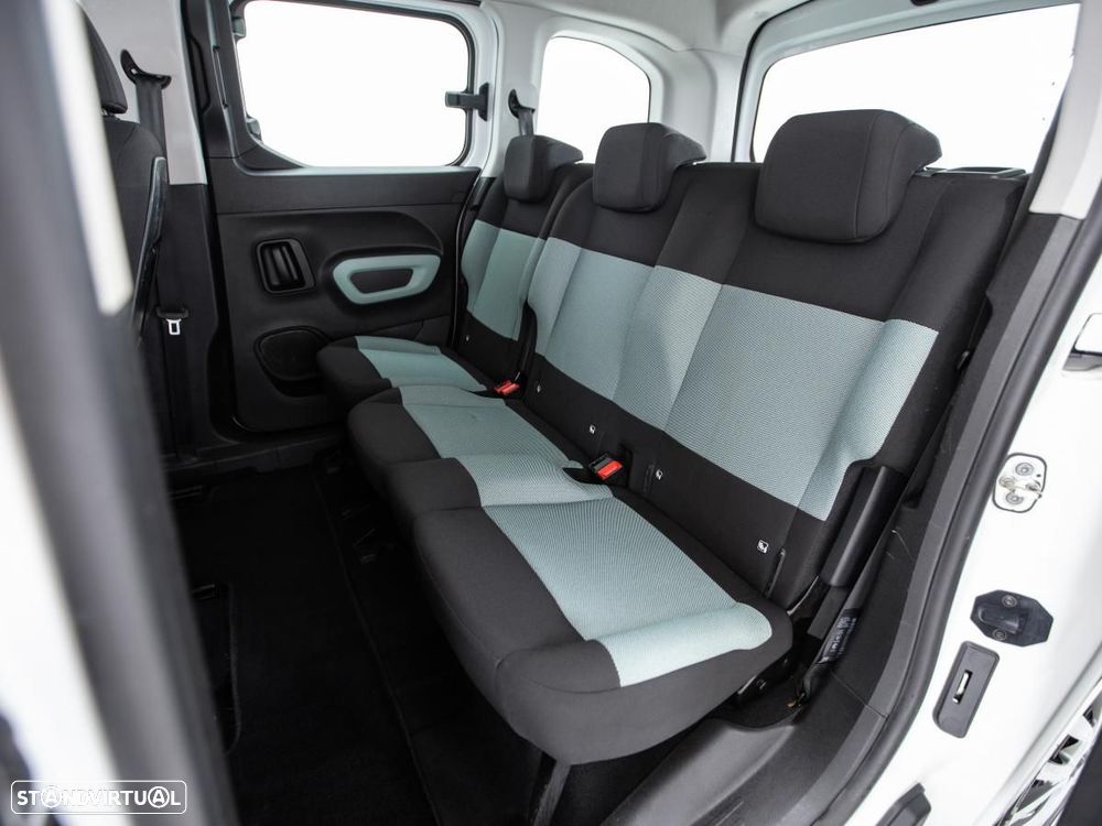 Citroën Berlingo - 10