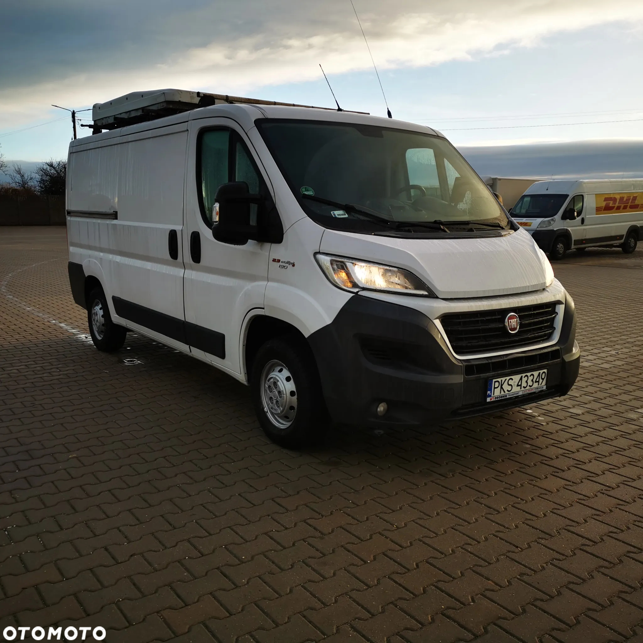 Fiat Ducato - 2
