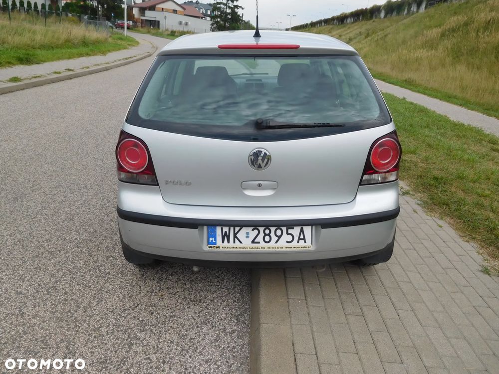 Volkswagen Polo 1.2 Entry - 15