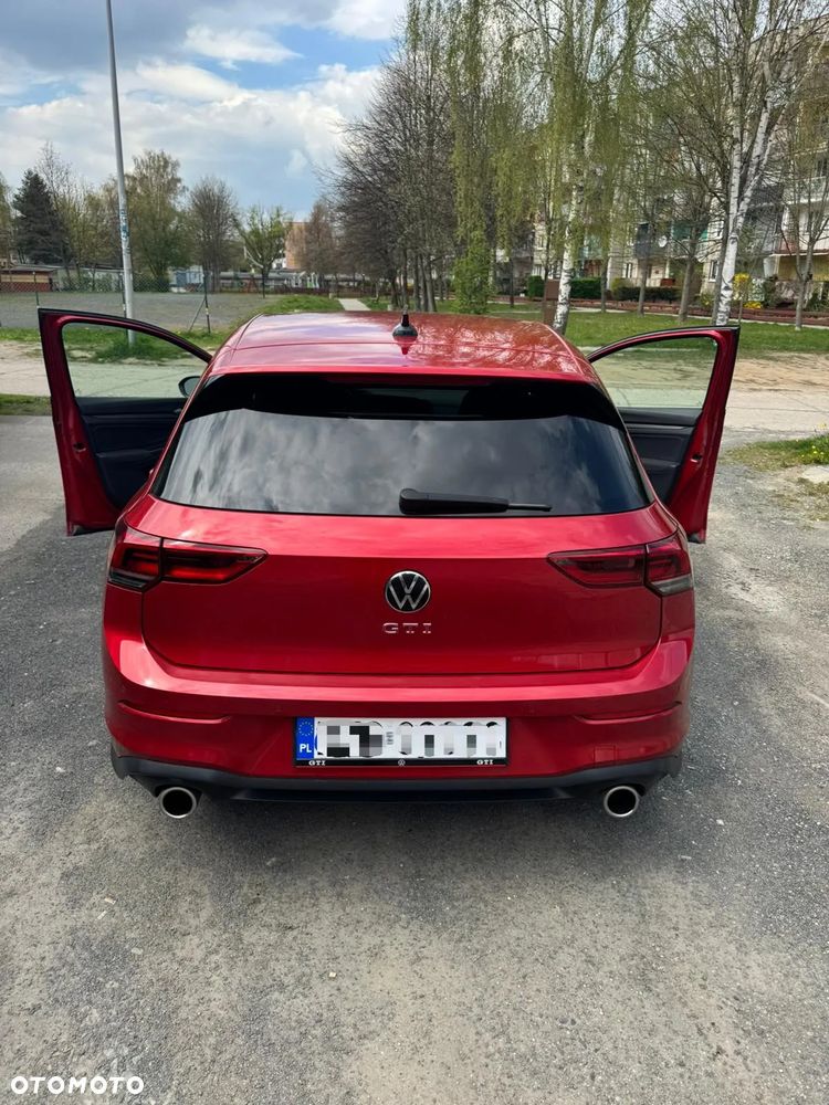 Volkswagen Golf 2.0 TSI OPF DSG GTI - 5