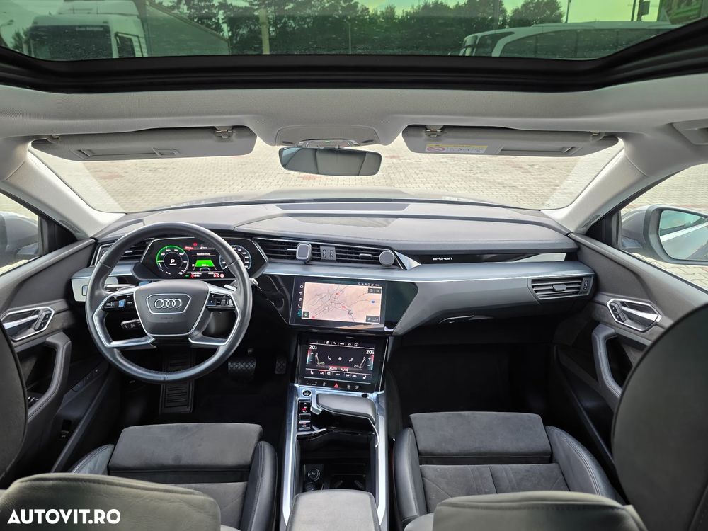 Audi e-tron 50 quattro advanced - 5