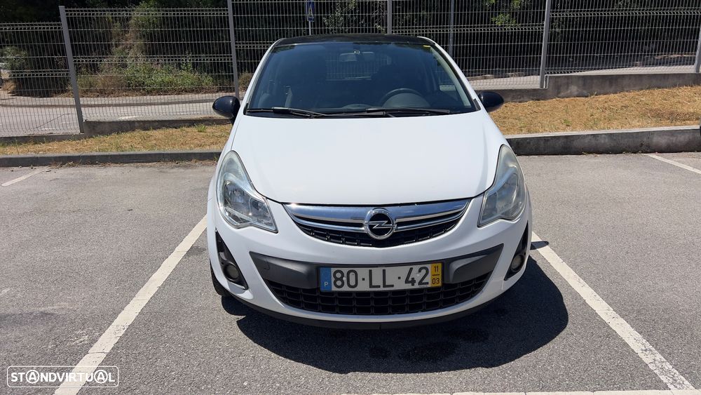 Opel Corsa 1.3 CDTI Street Edition - 1