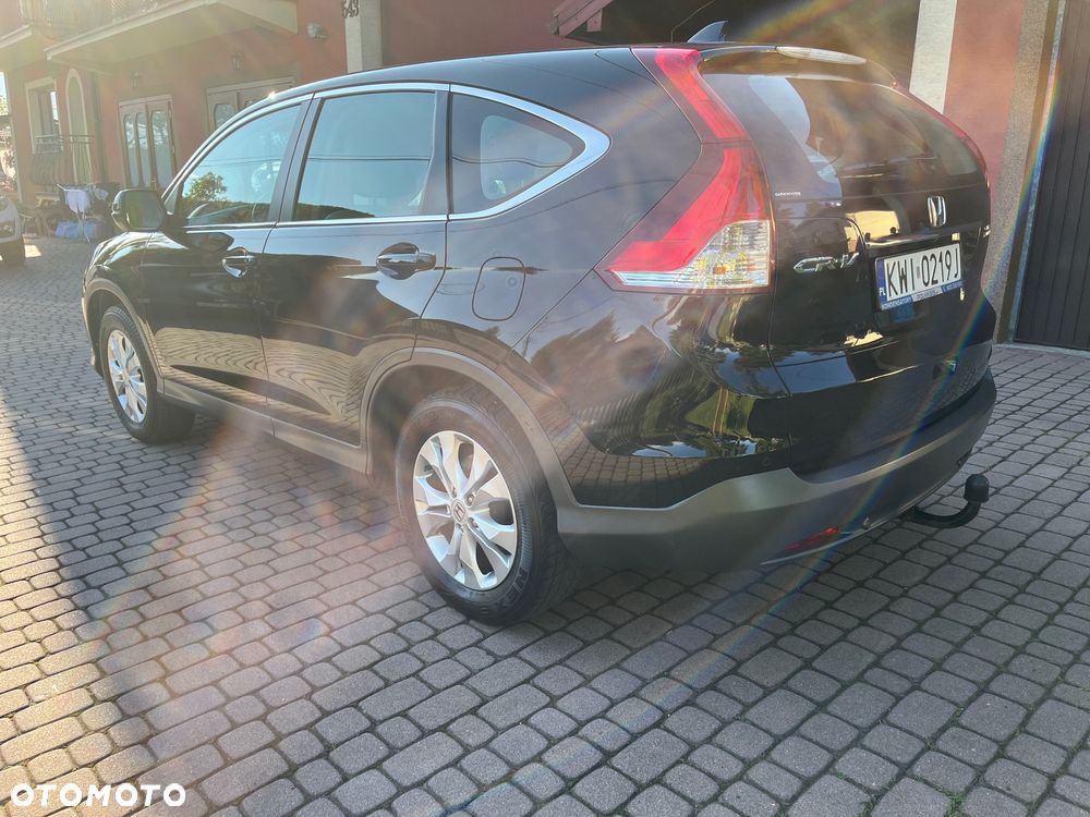 Honda CR-V 2.0 Elegance (2WD) - 6