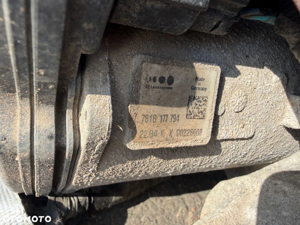 Jaguar XE 2,0D 16-20r maglownica 7806501715 - 5