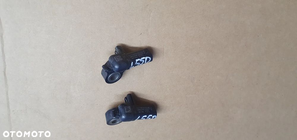 Czujnik sensor uderzeniowy Airbag Land Rover Discovery Sport L550 FK7214B342AA - 2