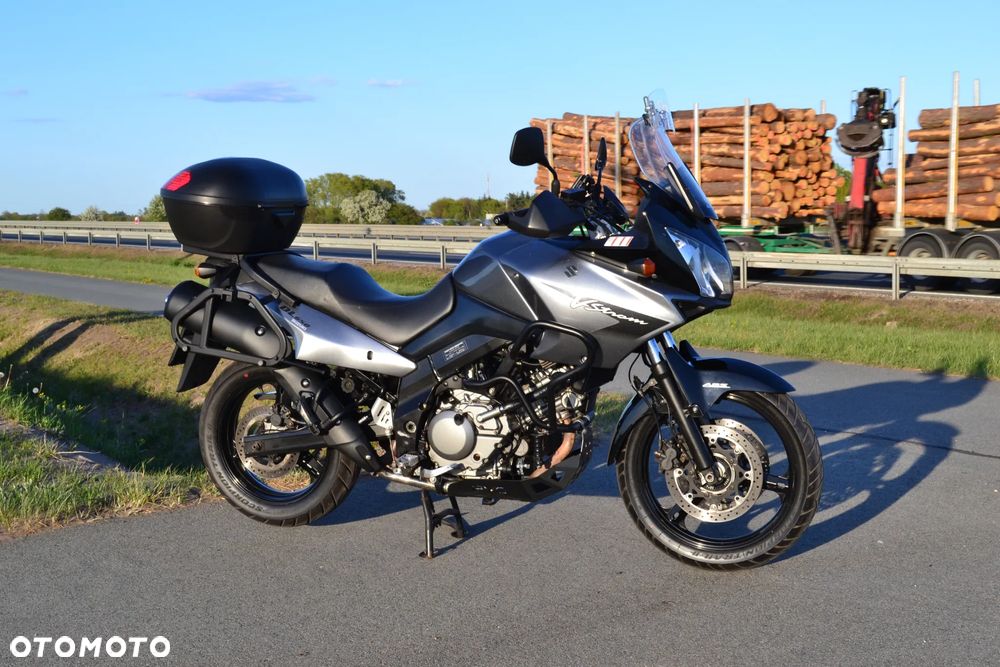 Suzuki DL - 9