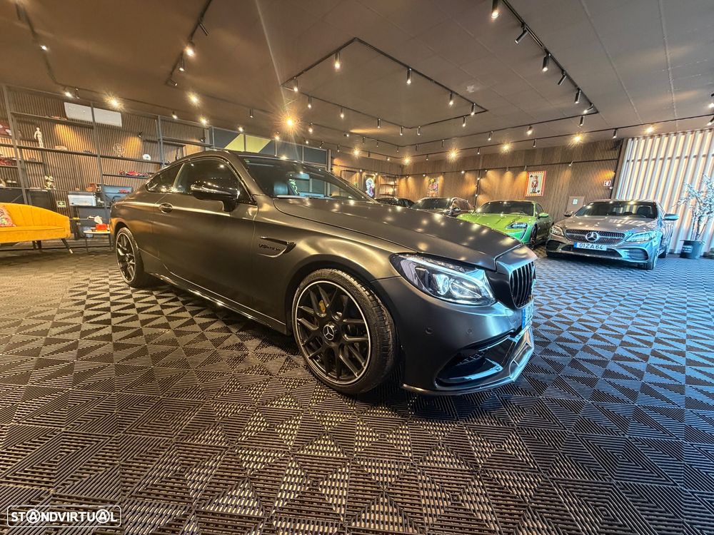 Mercedes-Benz C 250 d 4Matic 9G-TRONIC AMG Line - 9