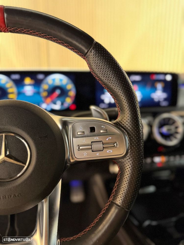 Mercedes-Benz CLA 35 AMG 4Matic — fotografia 13