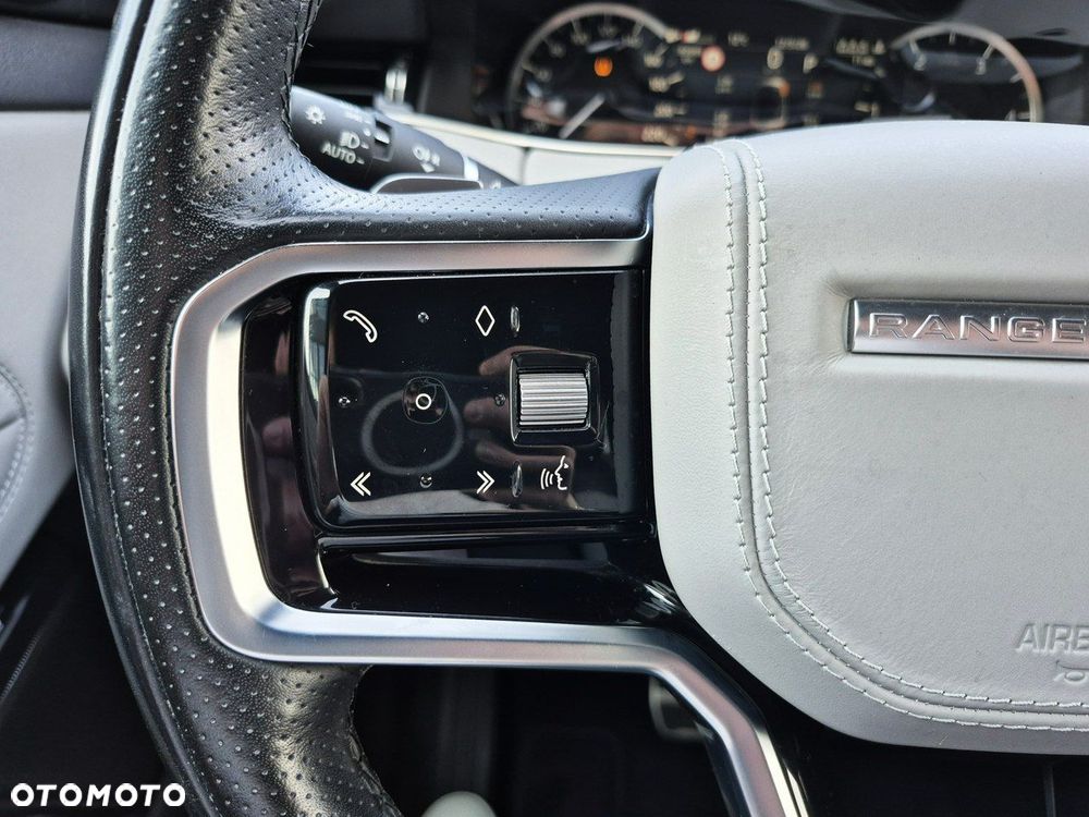 Land Rover Range Rover Evoque - 37