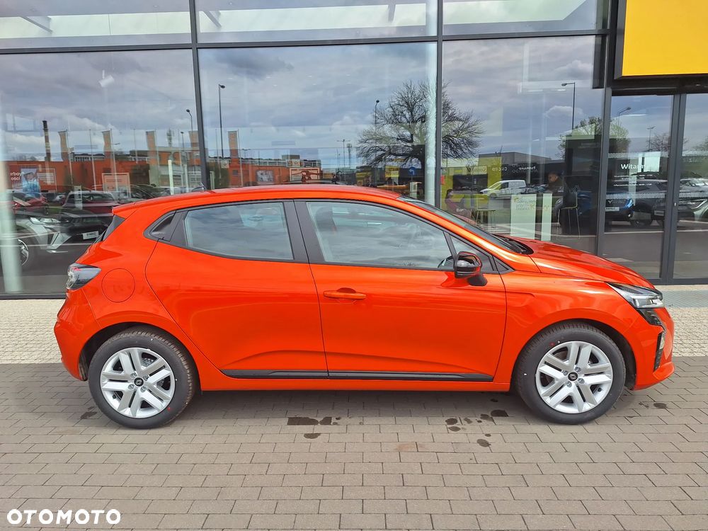 Renault Clio 1.0 TCe Evolution - 4