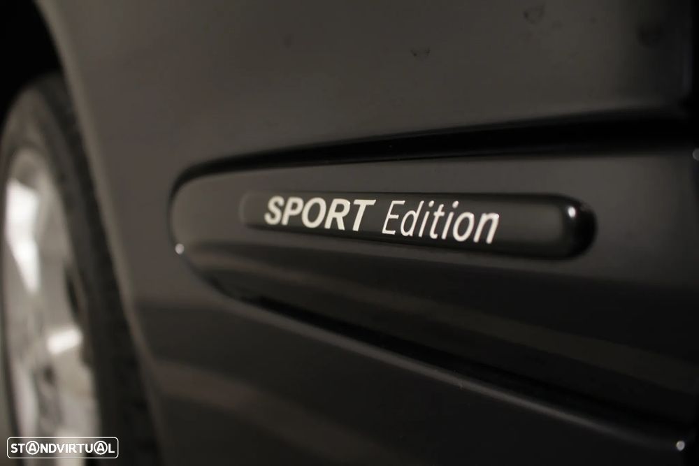 Mercedes-Benz C 200 Kompressor Classic Sport Edition - 12