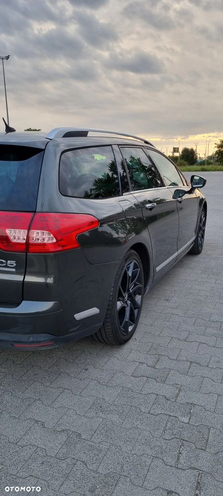 Citroën C5 2.7 HDi V6 Exclusive Equilibre Navi - 16