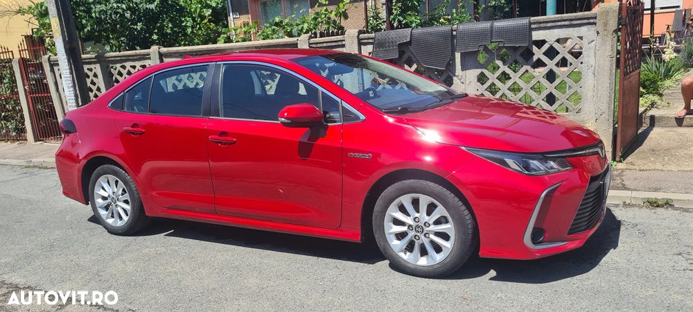 Toyota Corolla 1.8 HSD Dynamic - 5