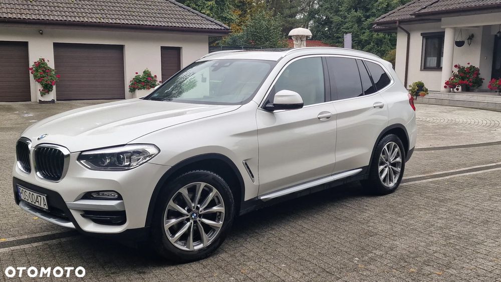 BMW X3 xDrive30i xLine - 2