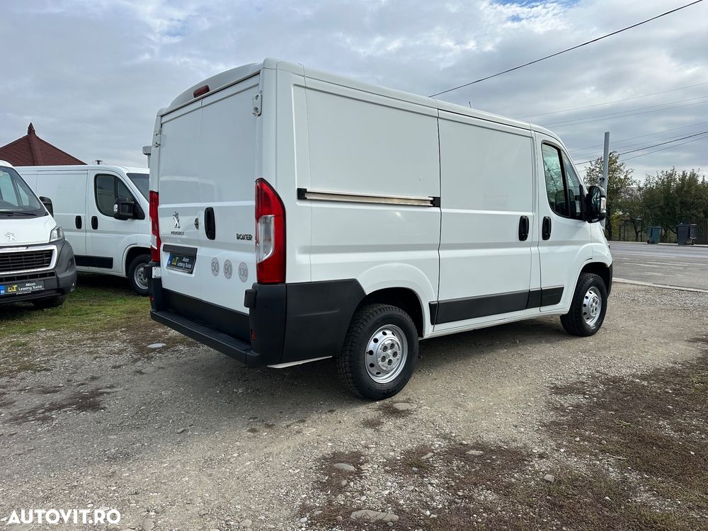 Peugeot Boxer - 12